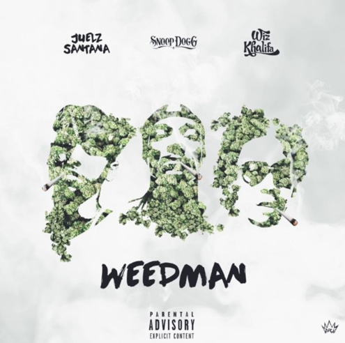 Juelz Santana, Snoop Dogg, and Wiz Khalifa Drop “Mr. Weedman” On 4/20 [LISTEN]