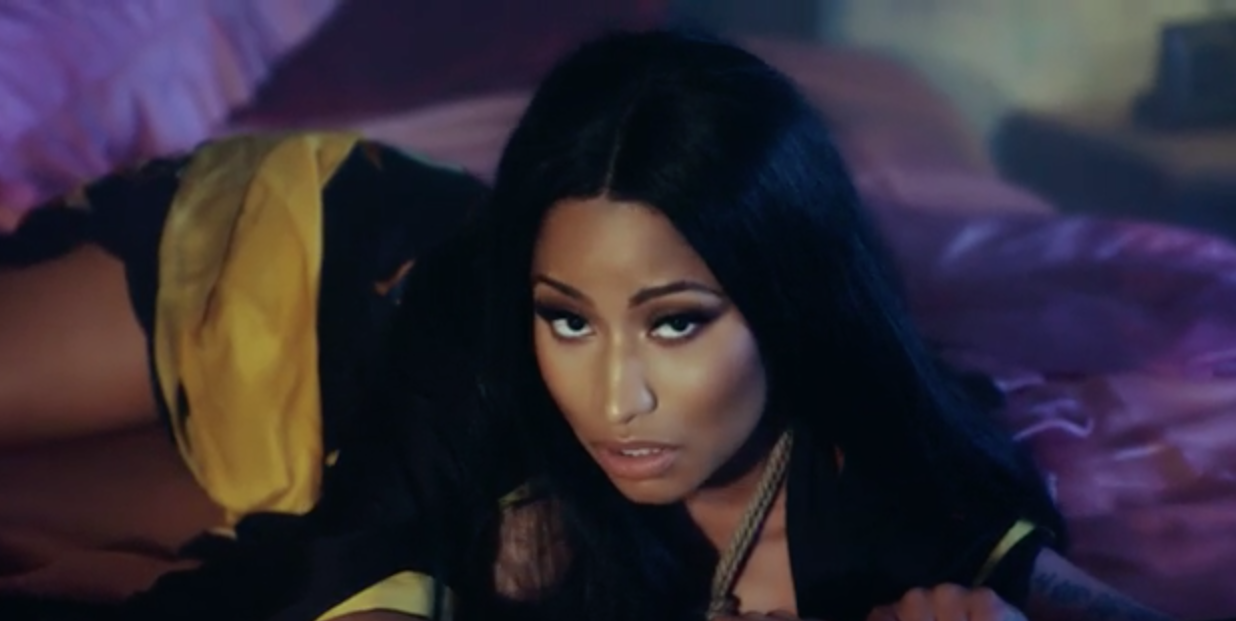 Nicki Minaj Releases New Video For ‘Regret In Your Tears’