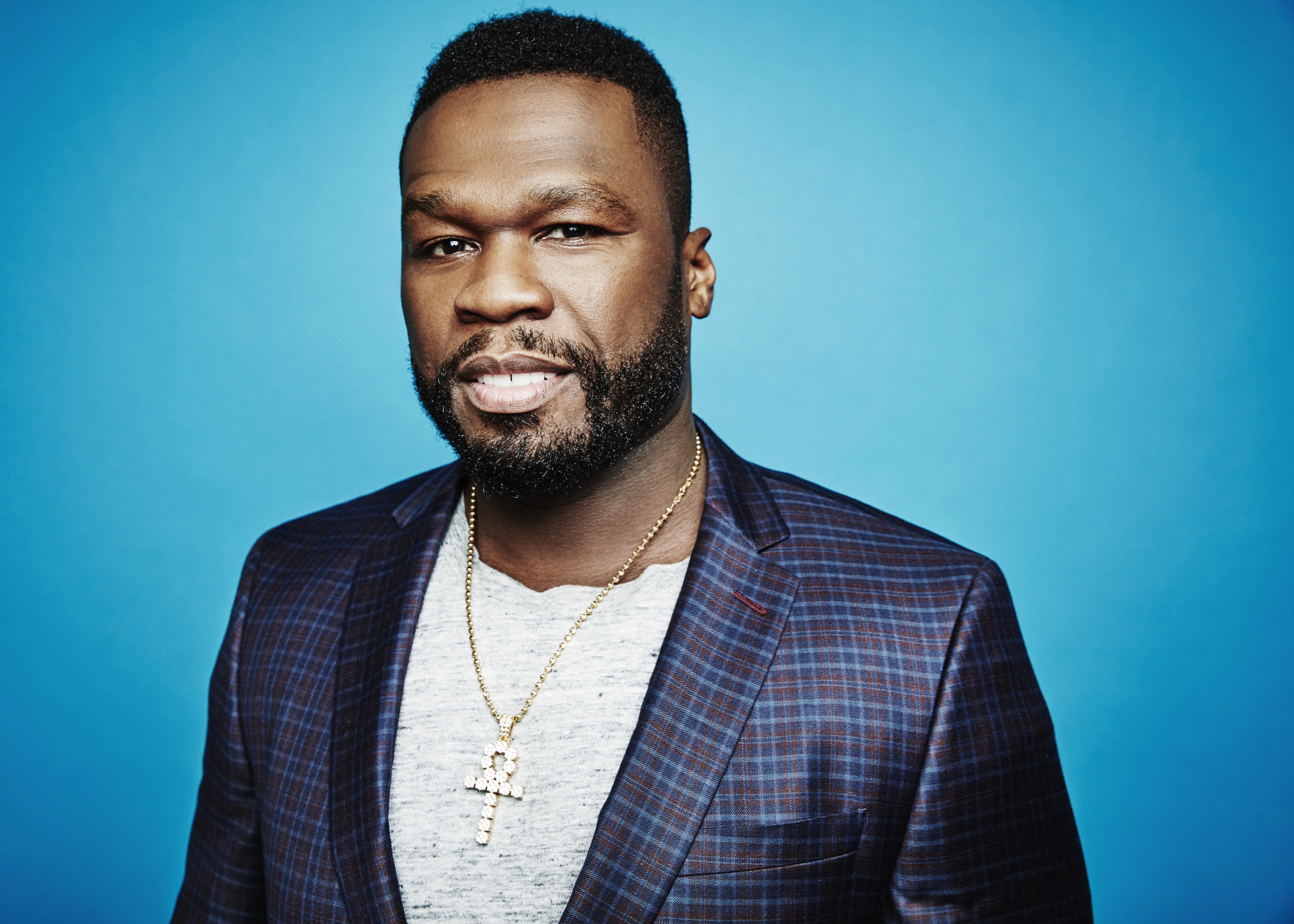 50 Cent Will Be The Host of ’50 Central’ A New Late Night Talk Show