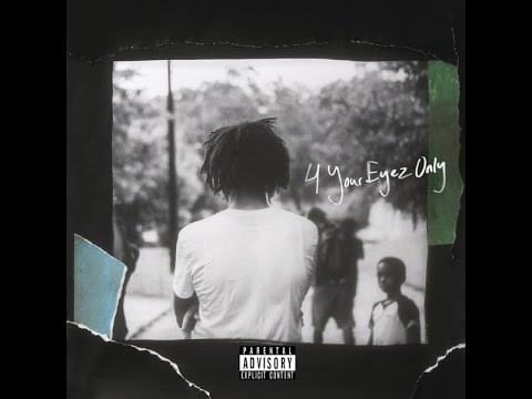 WATCH J.Cole’s ‘4 Your Eyez Only’ Documentary