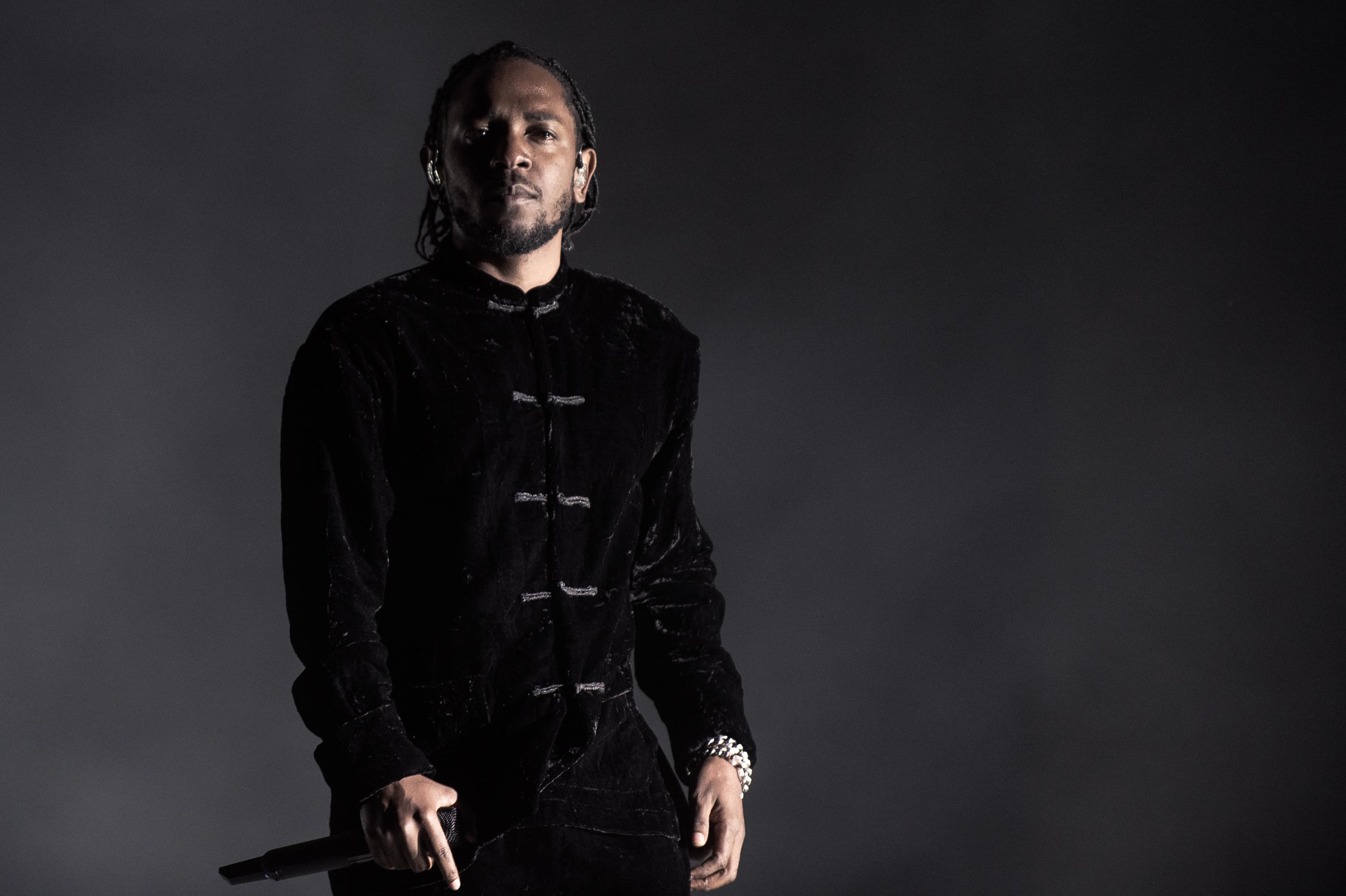 In Less Than A Month, Kendrick Lamar’s “DAMN.” Is Certified Platinum