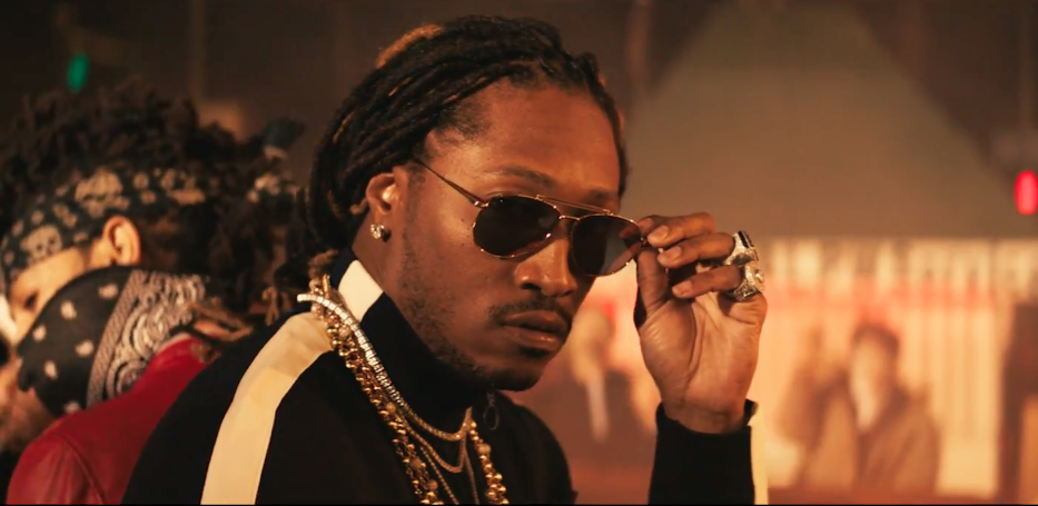 Future Unmasks The Official Visuals For “Mask Off” Starring Amber Rose [WATCH]