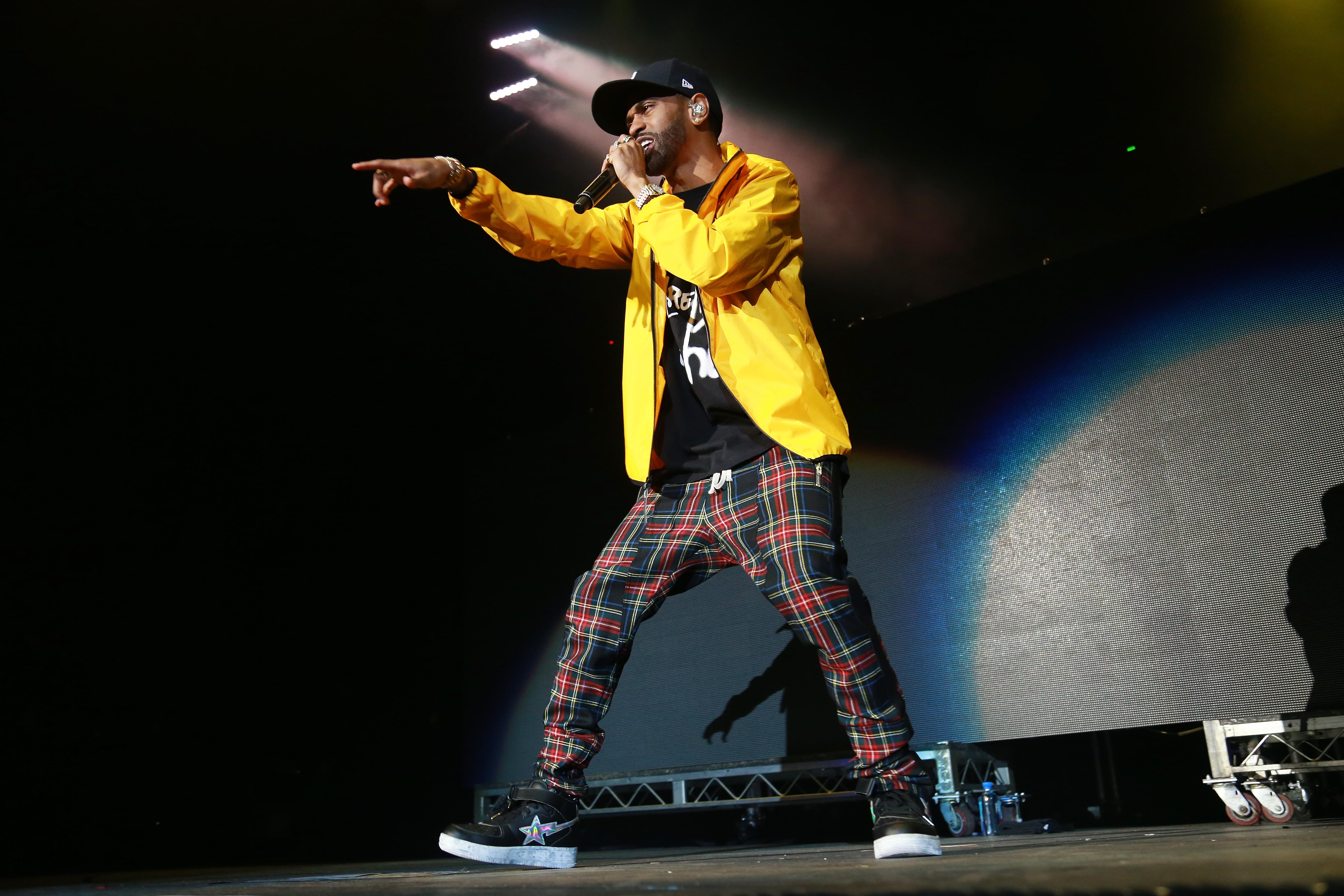 Big Sean Sends Out Message To Lil Wayne During Powerhouse Weekend