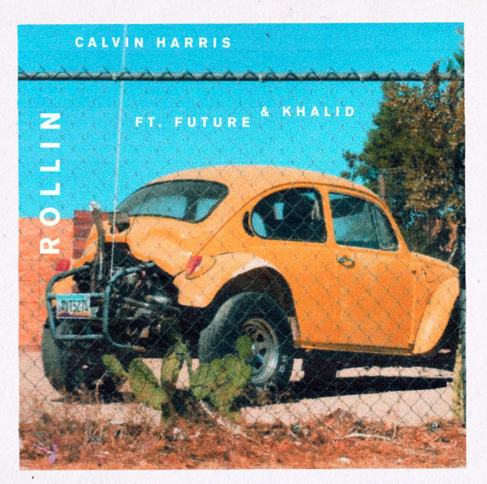 Future & Khalid Jump On Calvin Harris’ New Song “Rollin'” [LISTEN]