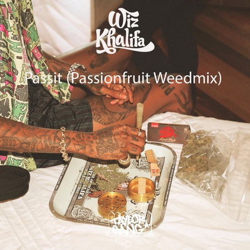 Wiz Khalifa Makes Remix To Drake’s “PassionFruit” Called “Passit” [LISTEN]