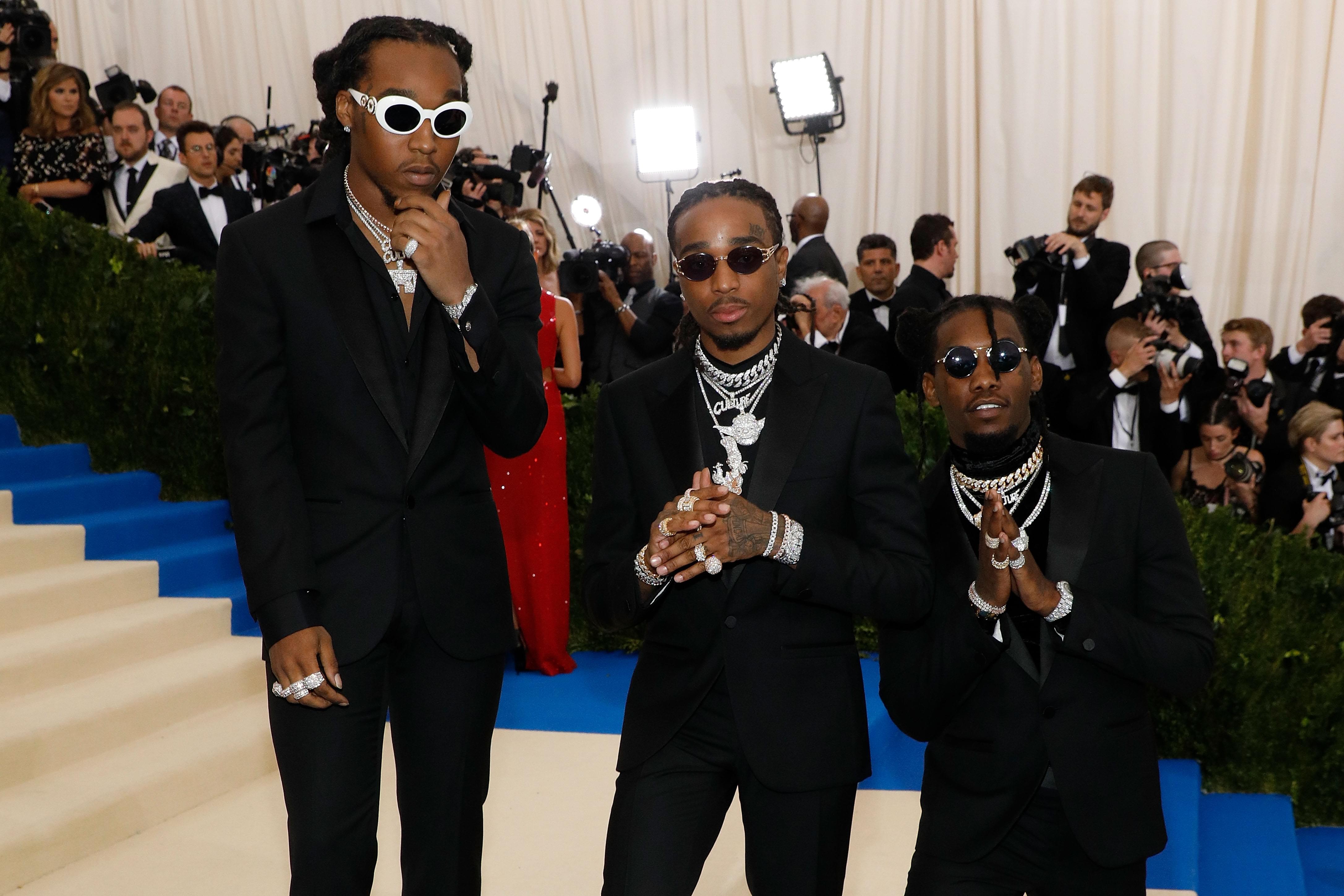 #ICYMI: The Migos Made Their SNL Performance Debut Over The Weekend [WATCH]