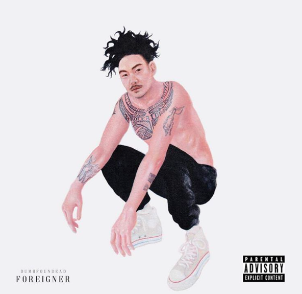 LISTEN To Dumbfoundead’s First Korean Mini-Album “Foreigner”