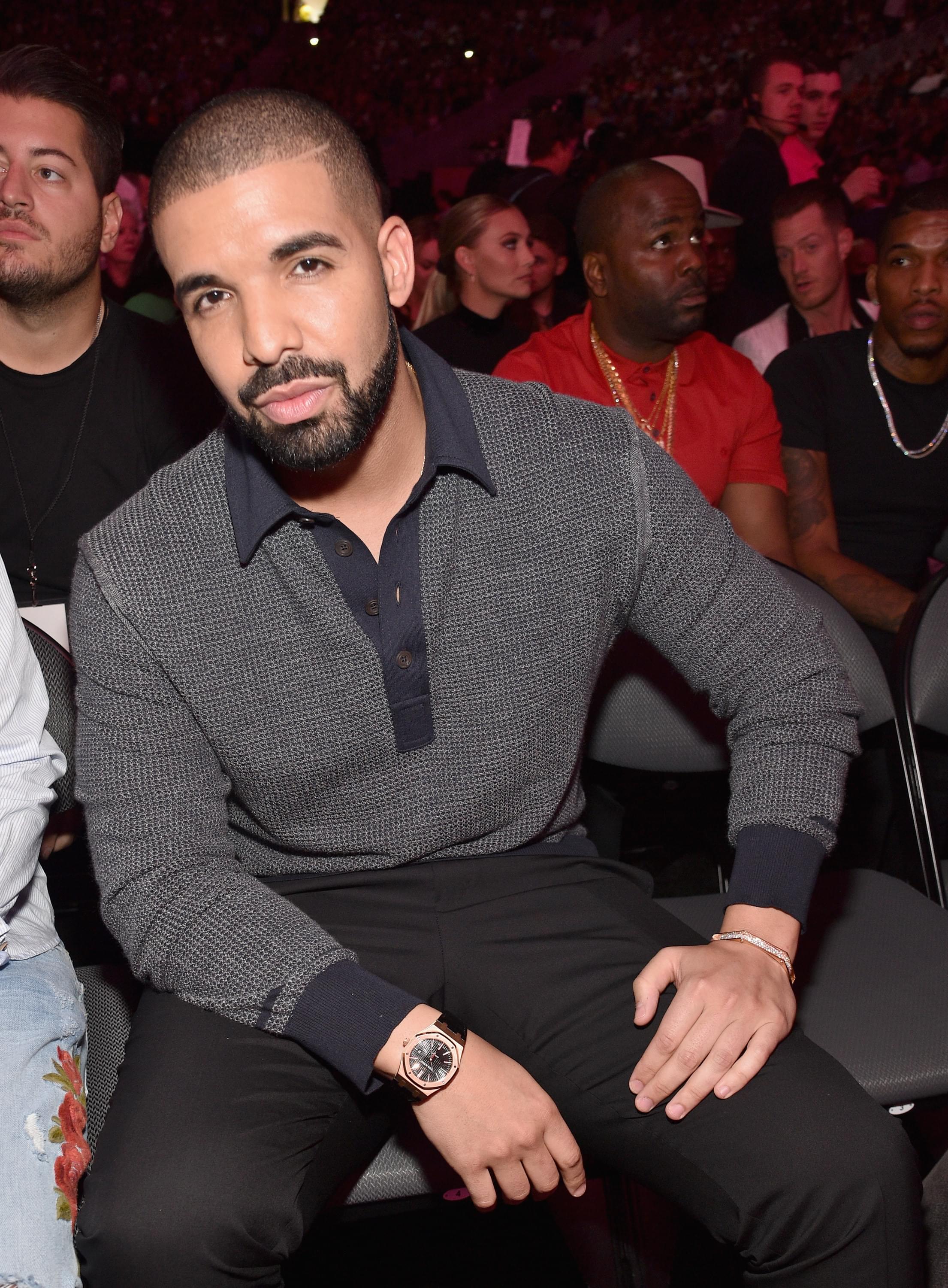 Drake’s Alleged Baby Mama Releases Sonogram Photos