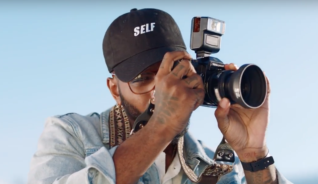 Bryson Tiller’s “Somethin Tells Me” Visuals Will Have You Wishing For Summer  [WATCH]