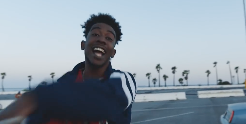 Desiigner Stars In Mura Masa’s Beachside Visual For “All Around The World” [WATCH]