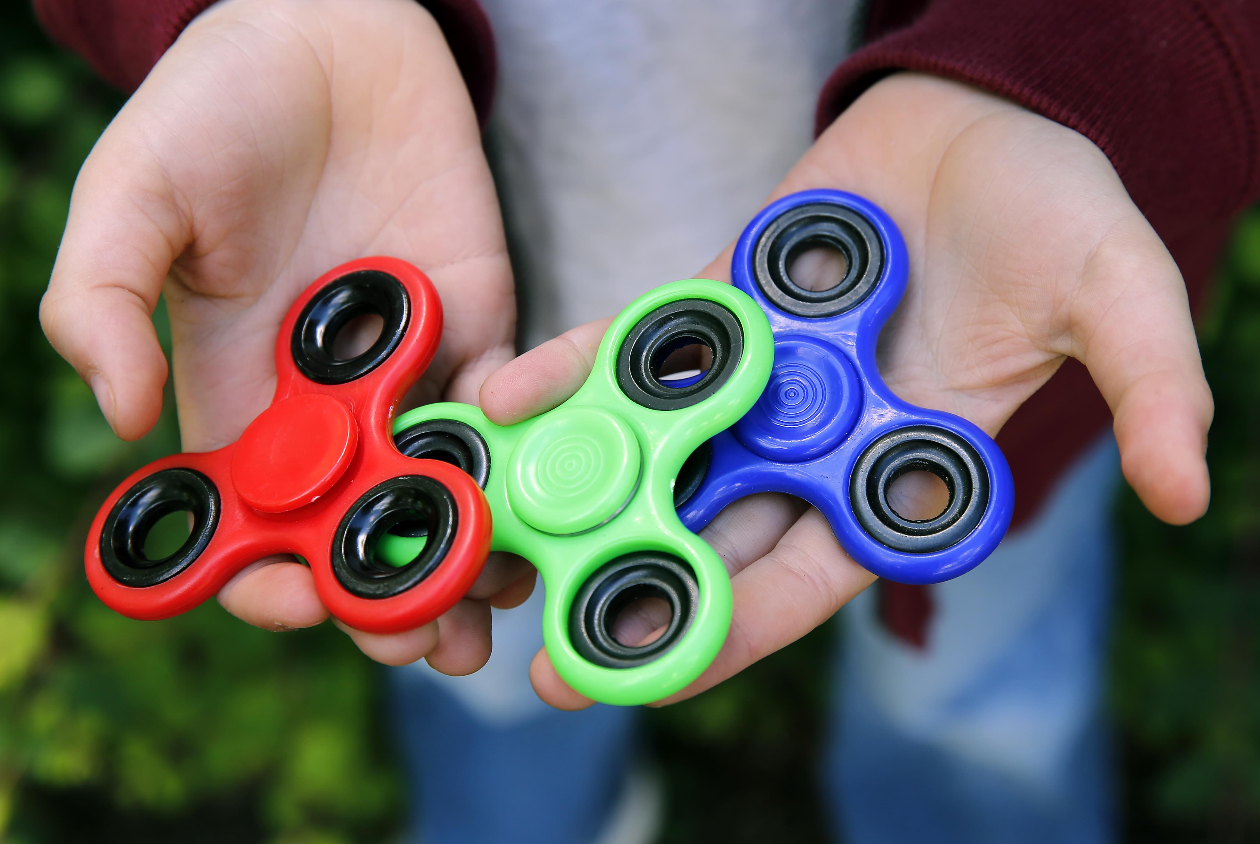 This 11-Year-Old’s Fidget Spinner Trap Video Has Over A Million Views [WATCH]