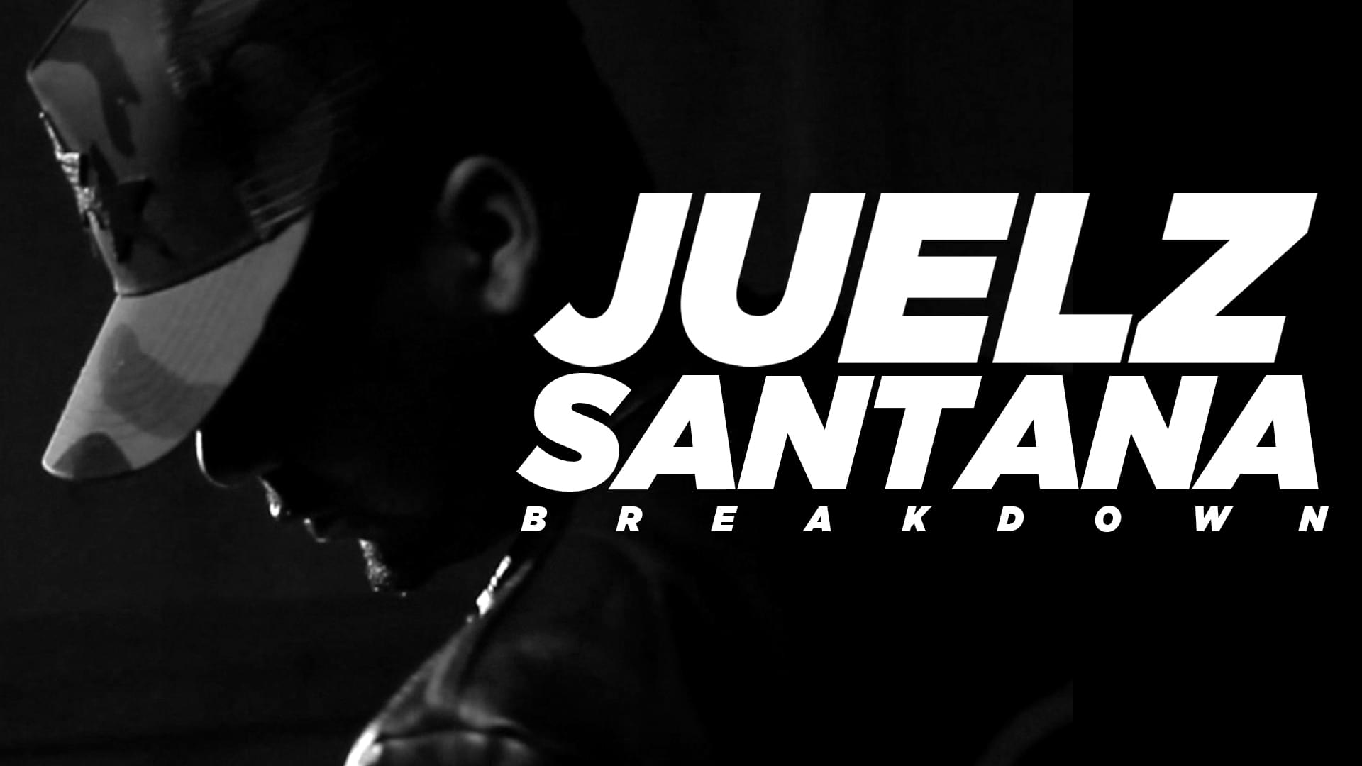 #TheBreakdown: Juelz Santana Raps About Leaving The Street Life Behind [WATCH]