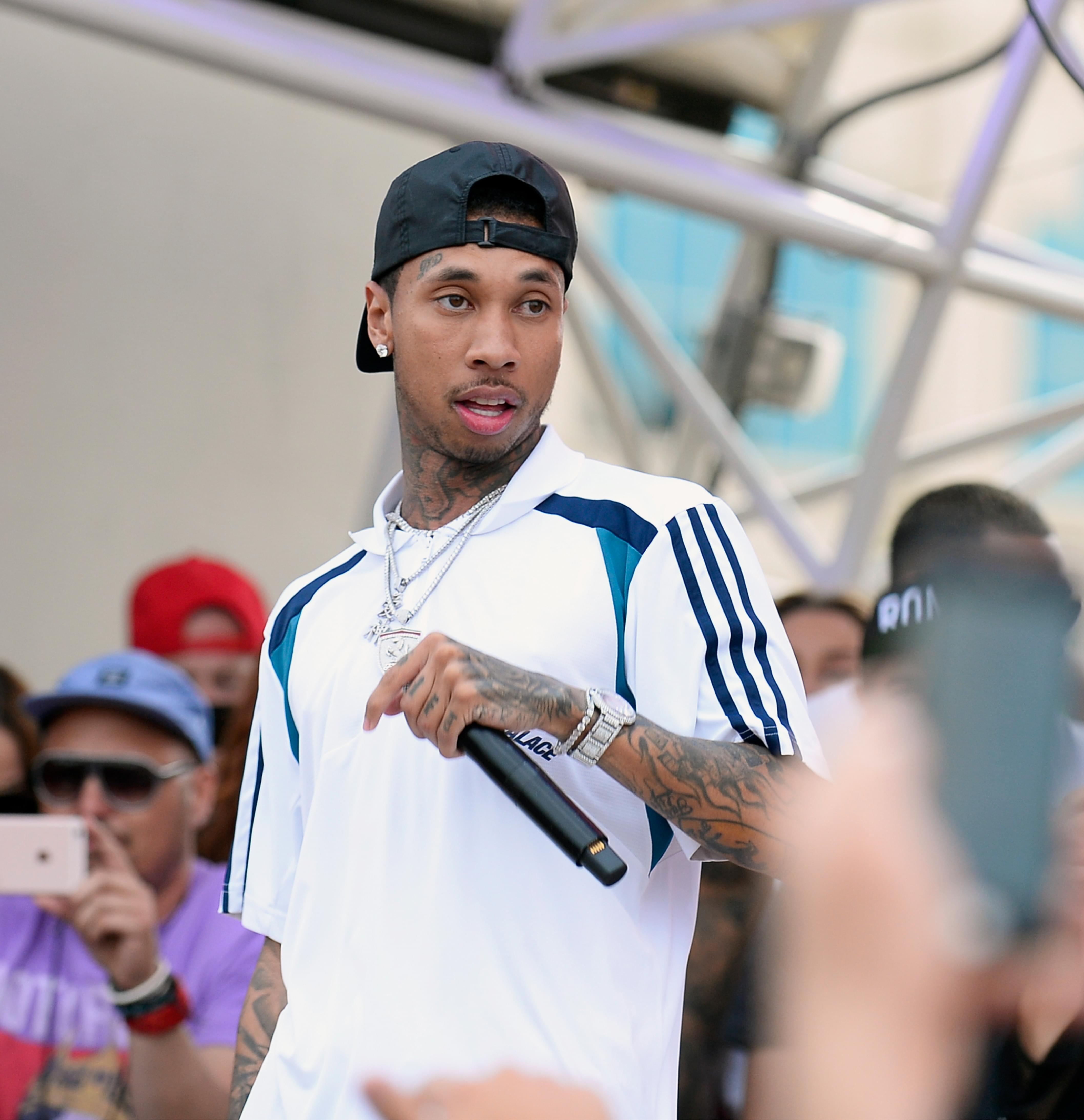 LISTEN To “Playboy” By Tyga Featuring Vince Staples