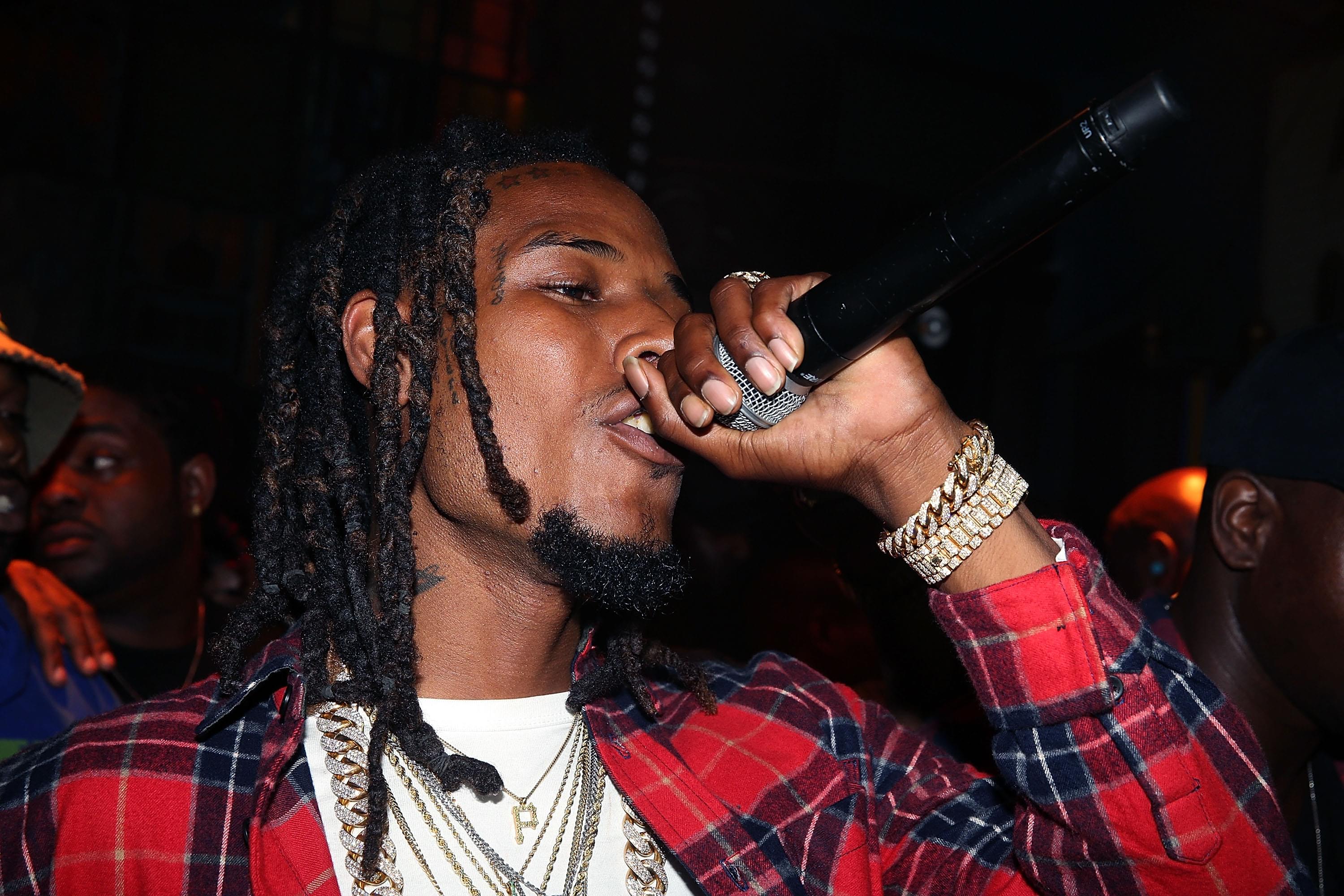 Fetty Wap Shares ‘Lucky No. 7’ Mixtape In Celebration Of His Birthday [LISTEN]