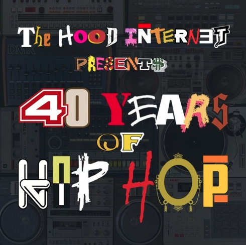 The Hood Internet Mashed Up 40 Years Of Hip Hop In Under 4 Minutes [WATCH]