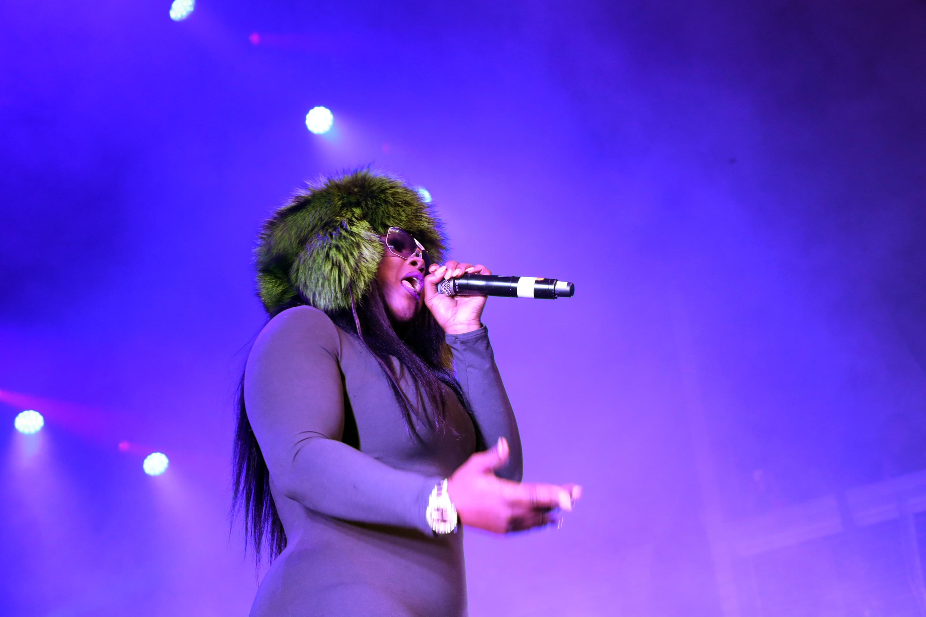 Is Remy Ma Dissing Nicki Minaj On This ‘Mask Off’ Beat? [LISTEN]