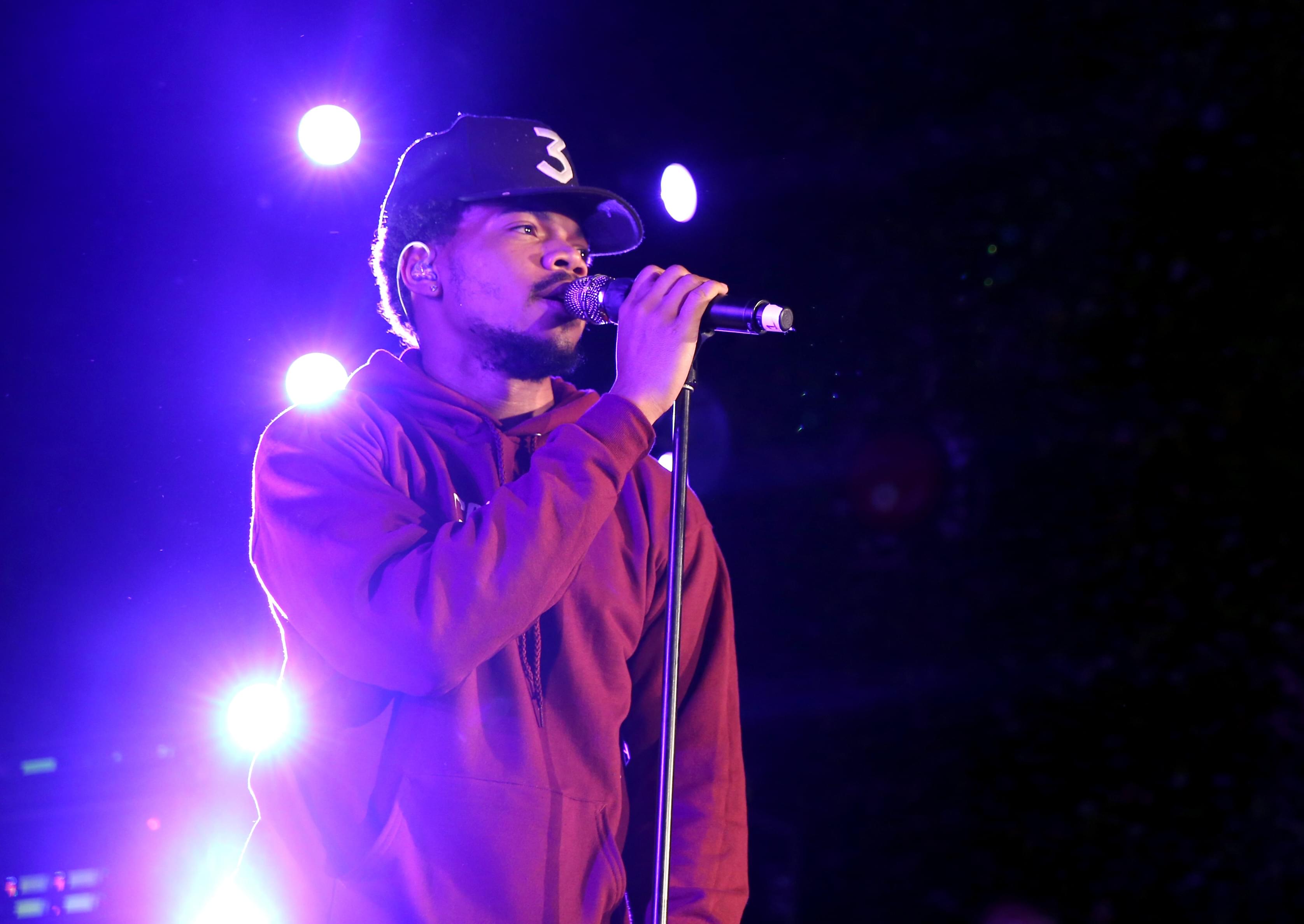 Chance The Rapper Previews “My Peak” Featuring Future [LISTEN]