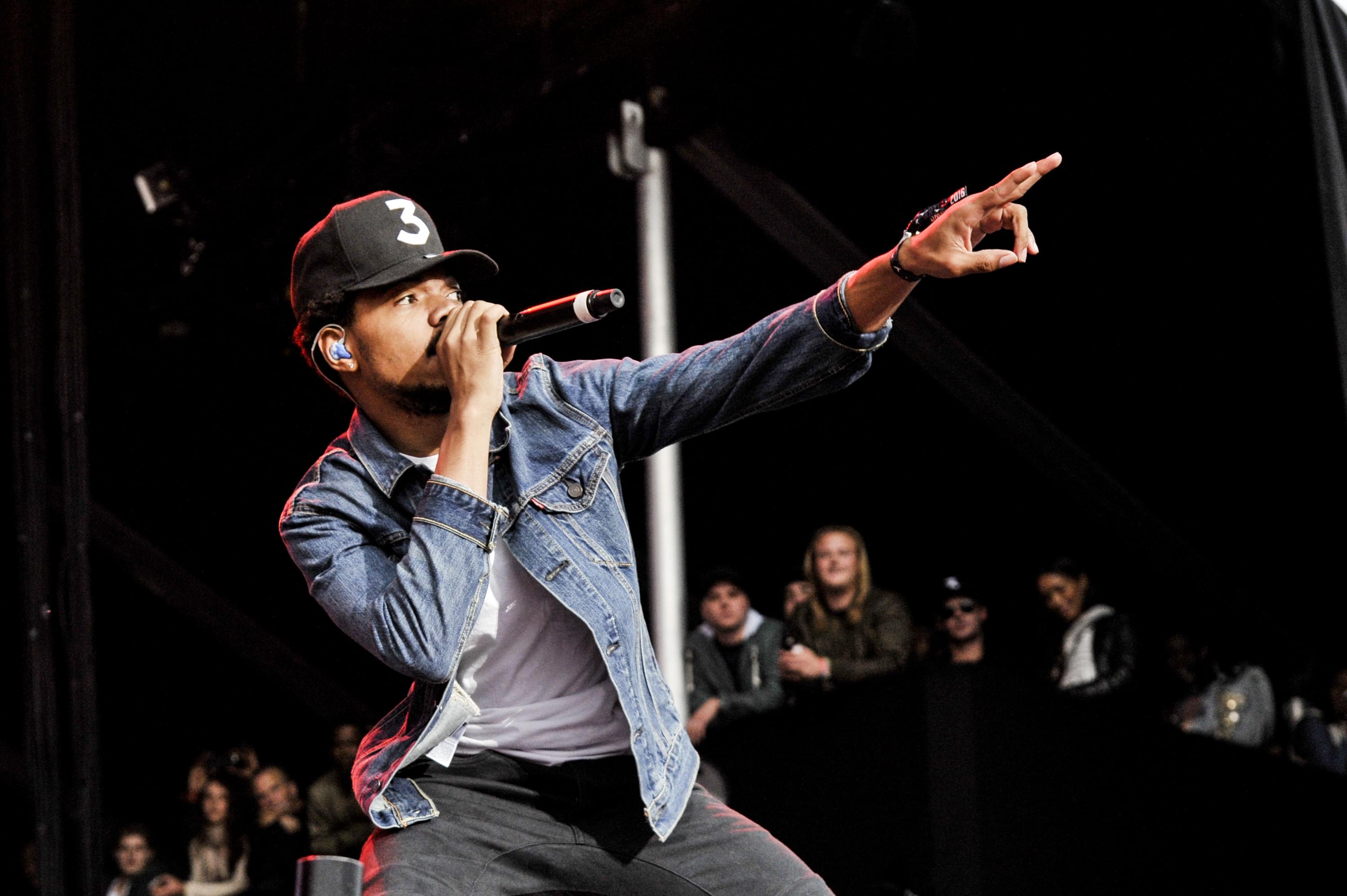 WATCH Chance The Rapper’s Twitter Come To Life In A New Commercial