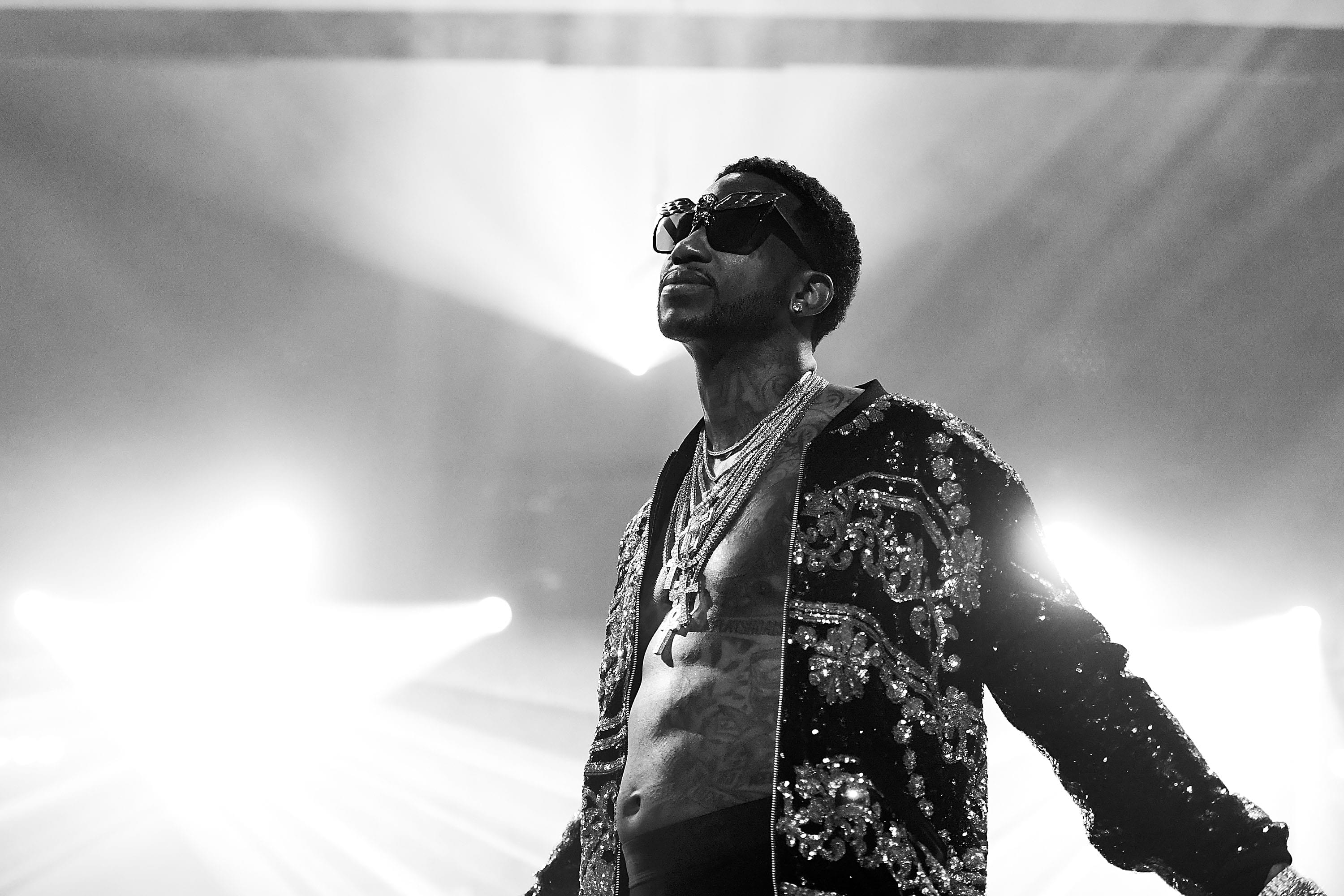 Gucci Mane Shares “Tone It Down” Featuring Chris Brown [LISTEN]