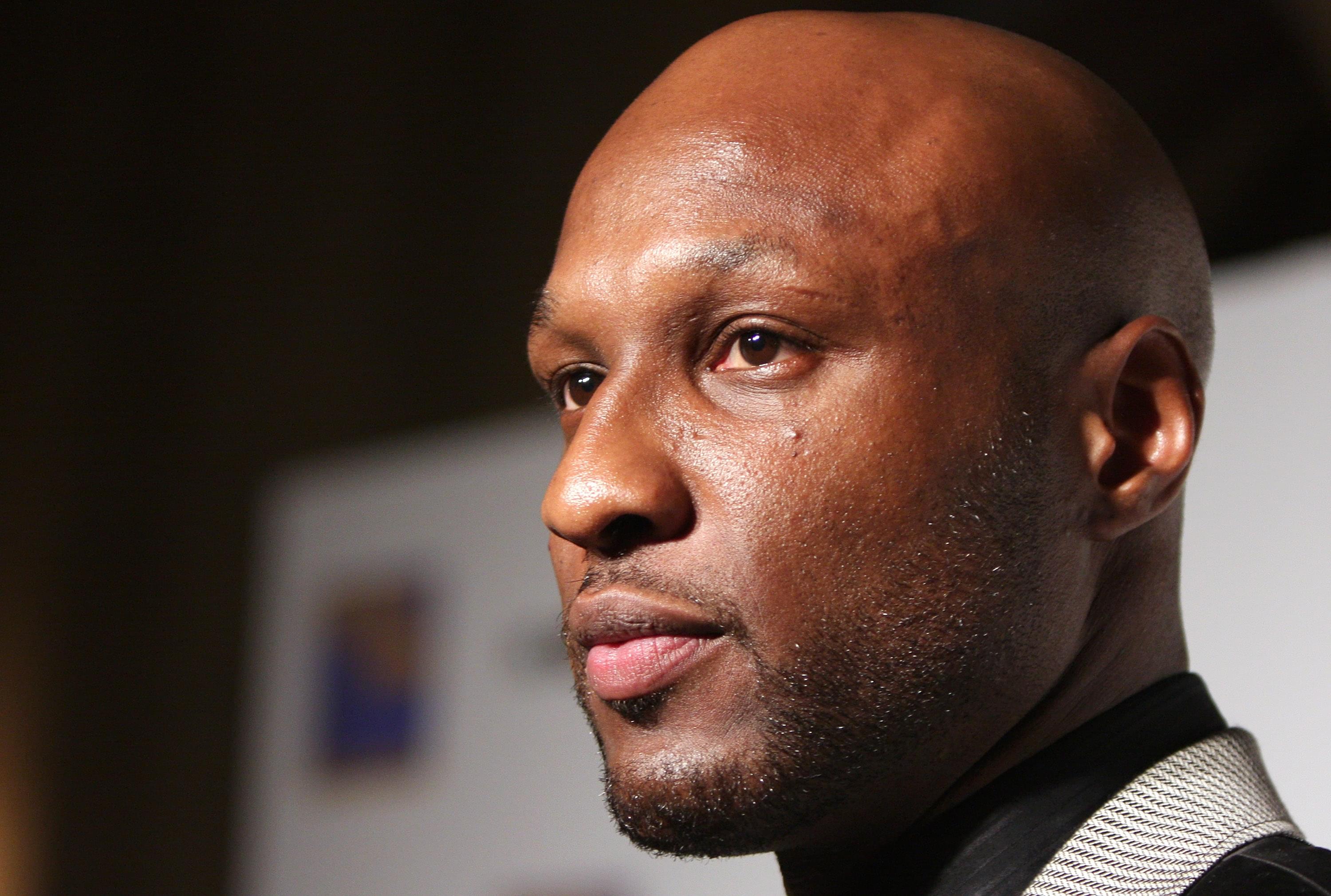 Lamar Odom Gets Deep In His Latest Interview [WATCH]
