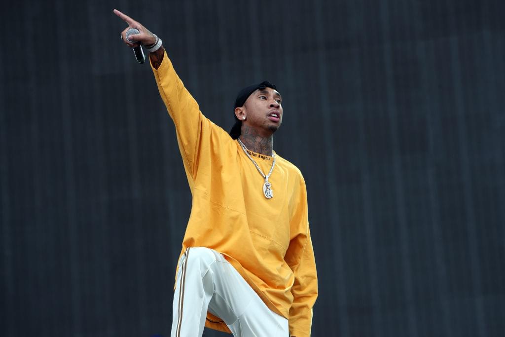 Tyga Recruits Hip Hop Heavy-Hitters For New Album