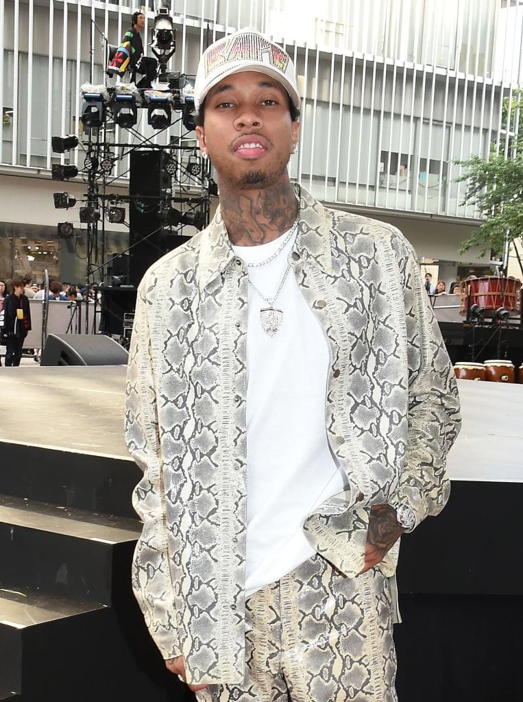 Tyga Set To Star In MTV Reboot ‘Scream’ Series