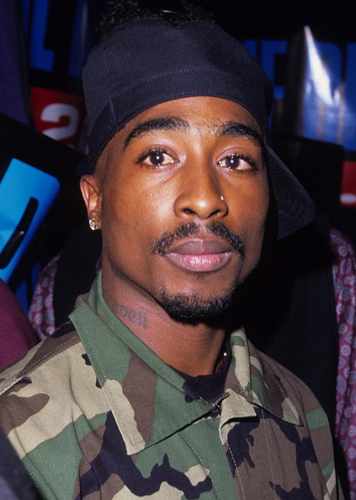 Tupac’s Handwritten Letter To Madonna Won’t Be Sold At Auction