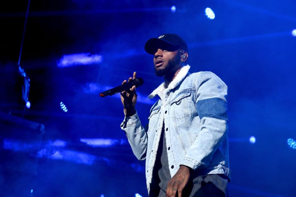 Bryson Tiller & More Premiere New Music on ‘Insecure’