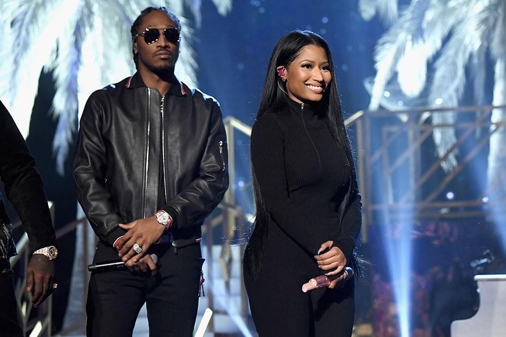 Future & Nicki Minaj Reveal ‘You Da Baddest’ Release