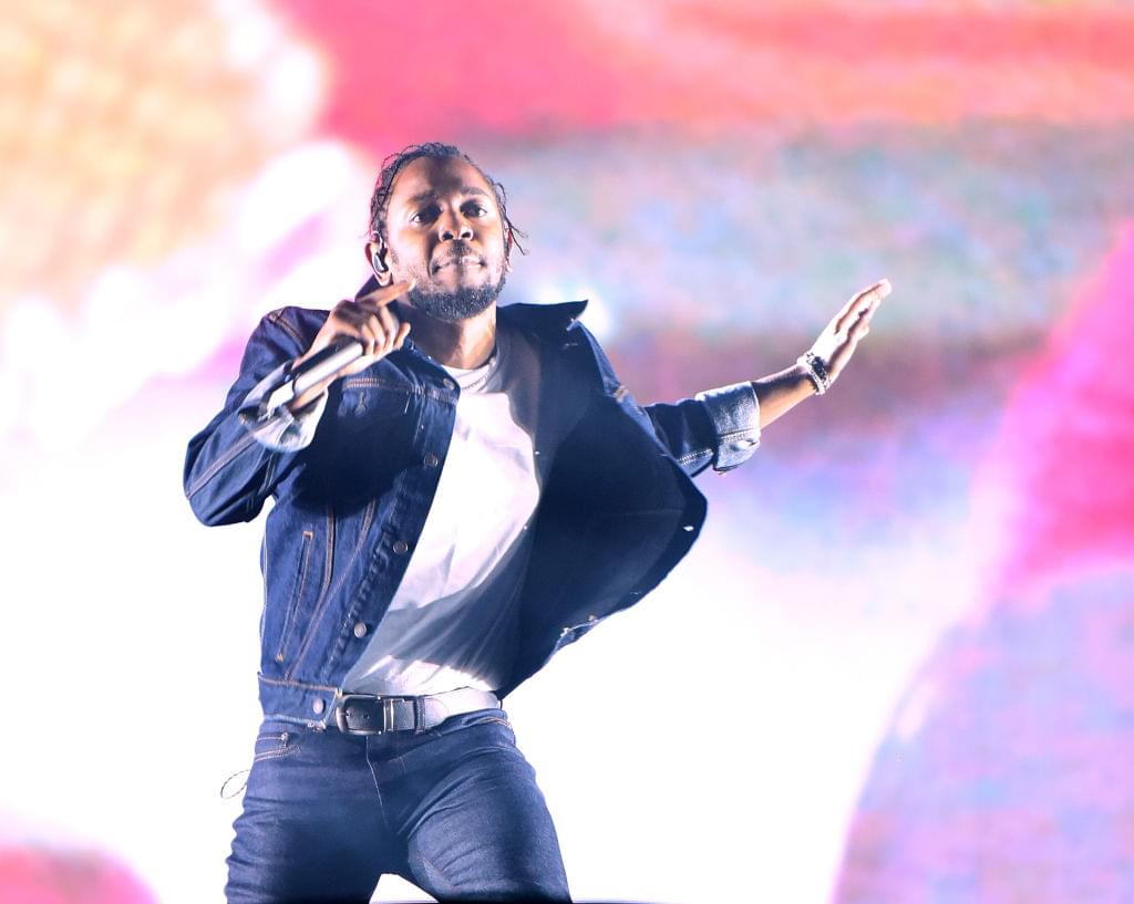 Kendrick Lamar Takes Fan’s Phone + Records On Snapchat During Concert