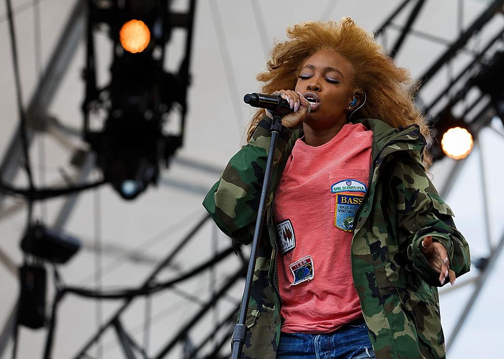 SZA Details Why ‘Ctrl’ Took So Long + Someone At TDE Stole Her Music