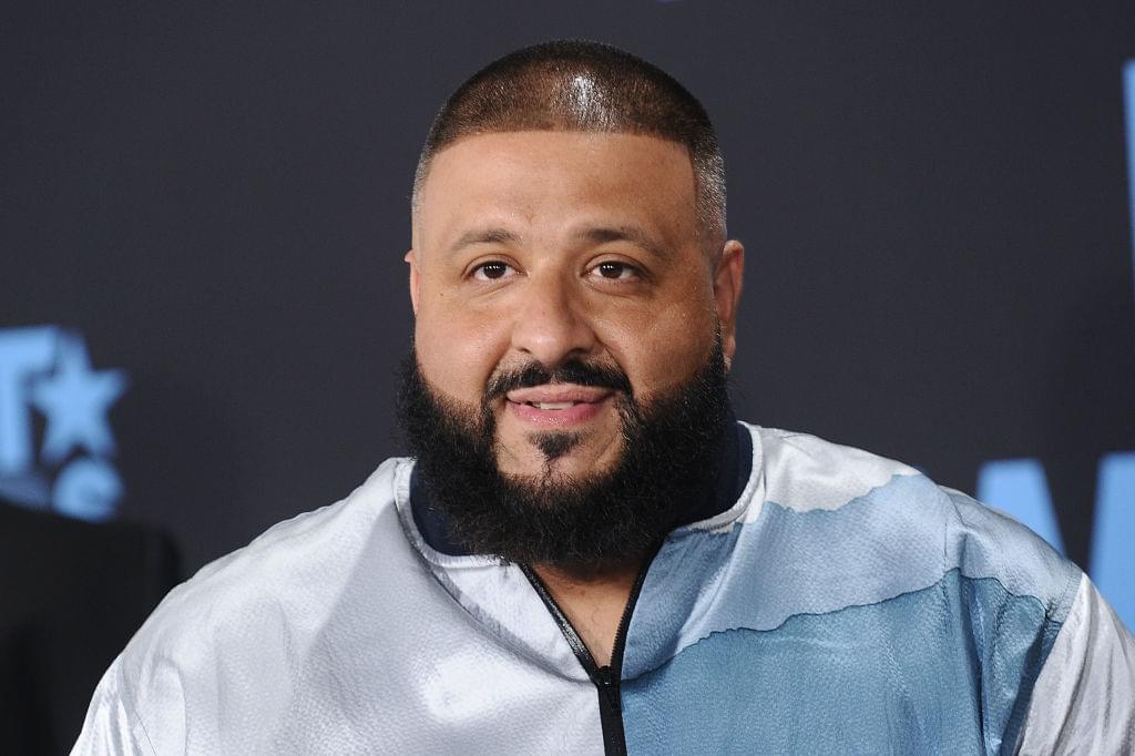 Carlos Santana Gifts DJ Khaled With ‘Thank You’ Guitar