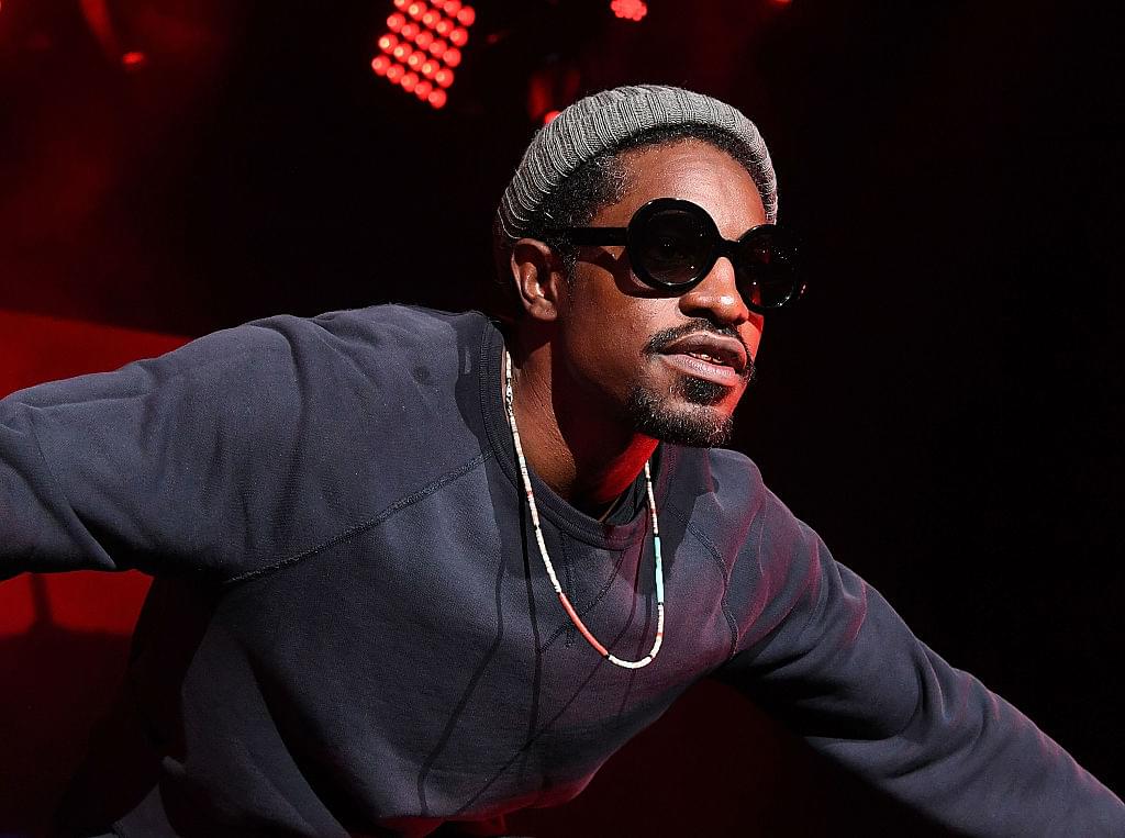 Andre 3000 Says Rapping Isn’t In His Interest Anymore