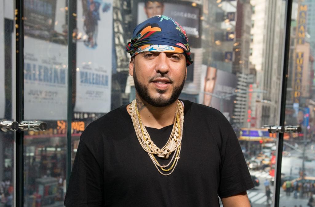 [WATCH] French Montana Performs ‘Unforgettable’ On ‘Tonight Show’