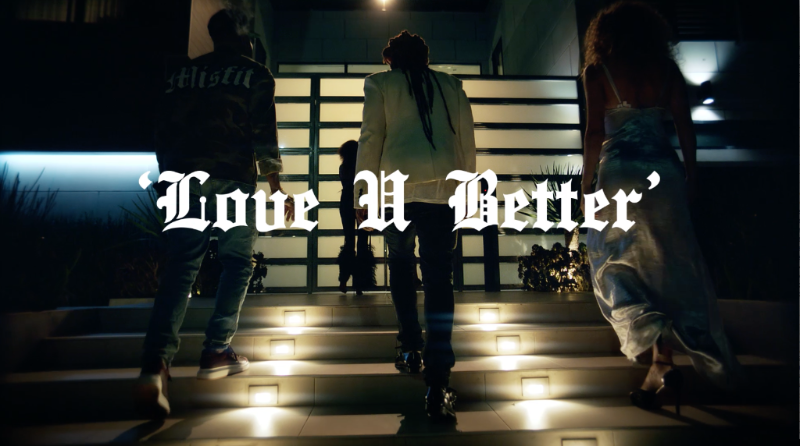 WATCH NOW: Ty Dolla $ign – “Love U Better” ft. Lil Wayne & The-Dream