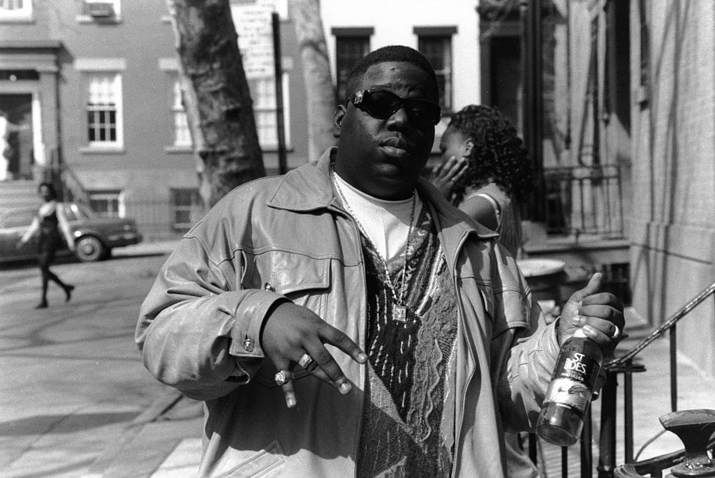 NYC Honors Notorious B.I.G With Basketball Court