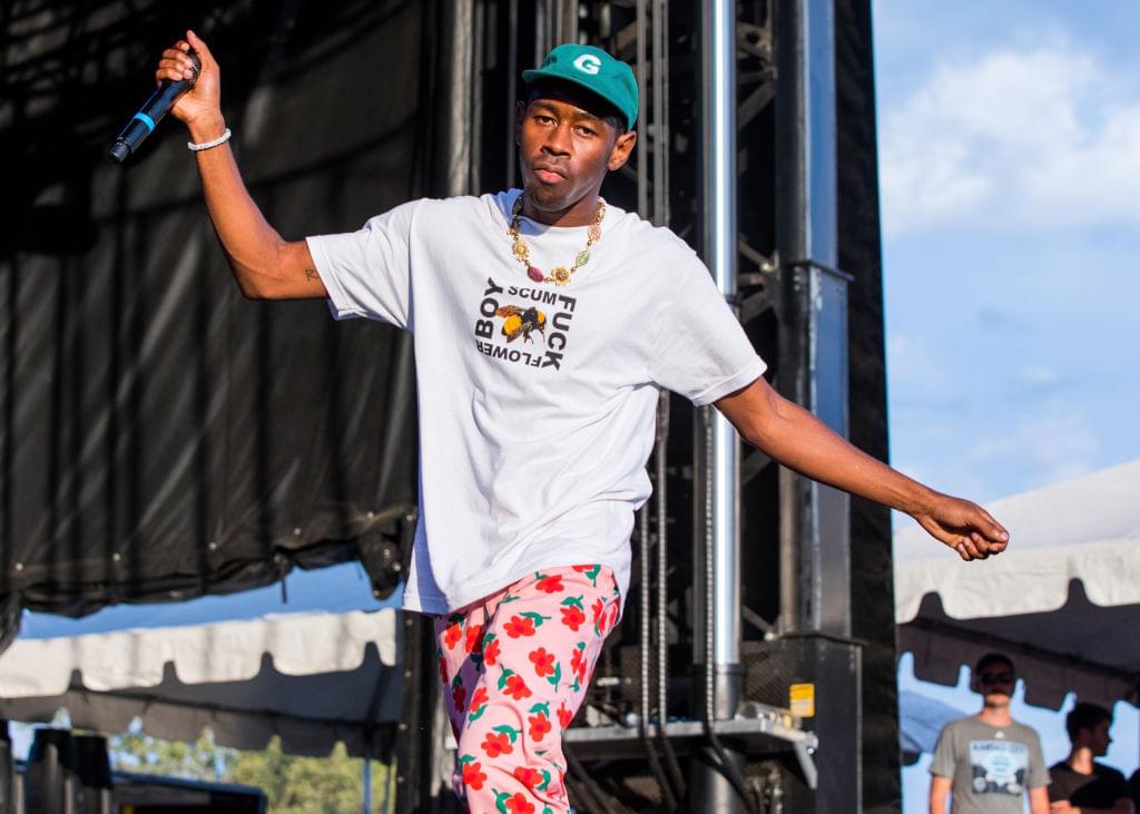 Tyler, The Creator Brings Out Guests Frank Ocean & A$AP Rocky At NYC Show