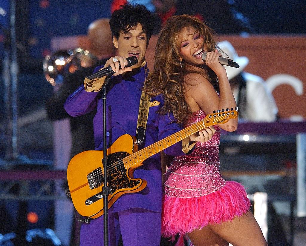 Beyoncé Lends Her Words For New Prince Book