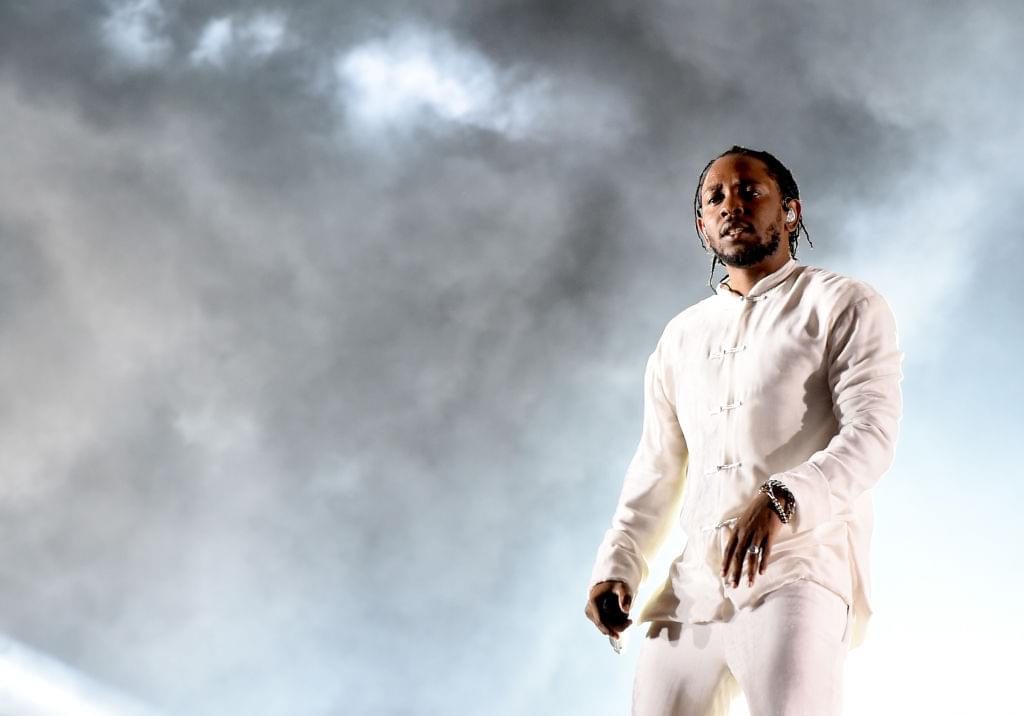 Kendrick Lamar Set To Perform At 2017 VMAs