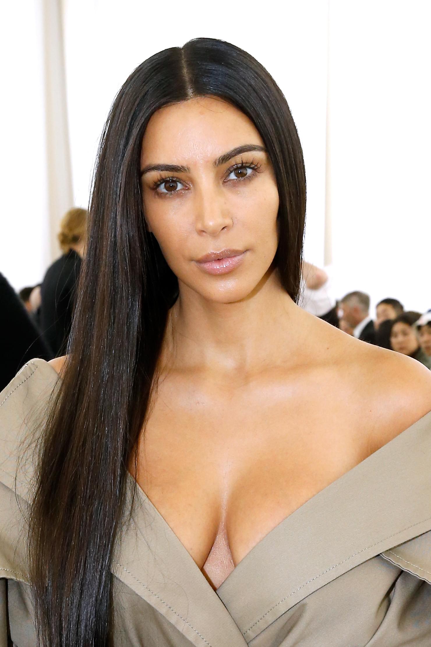 Kim Kardashian Gets Dragged On Twitter For Defending Friend’s Racist Past