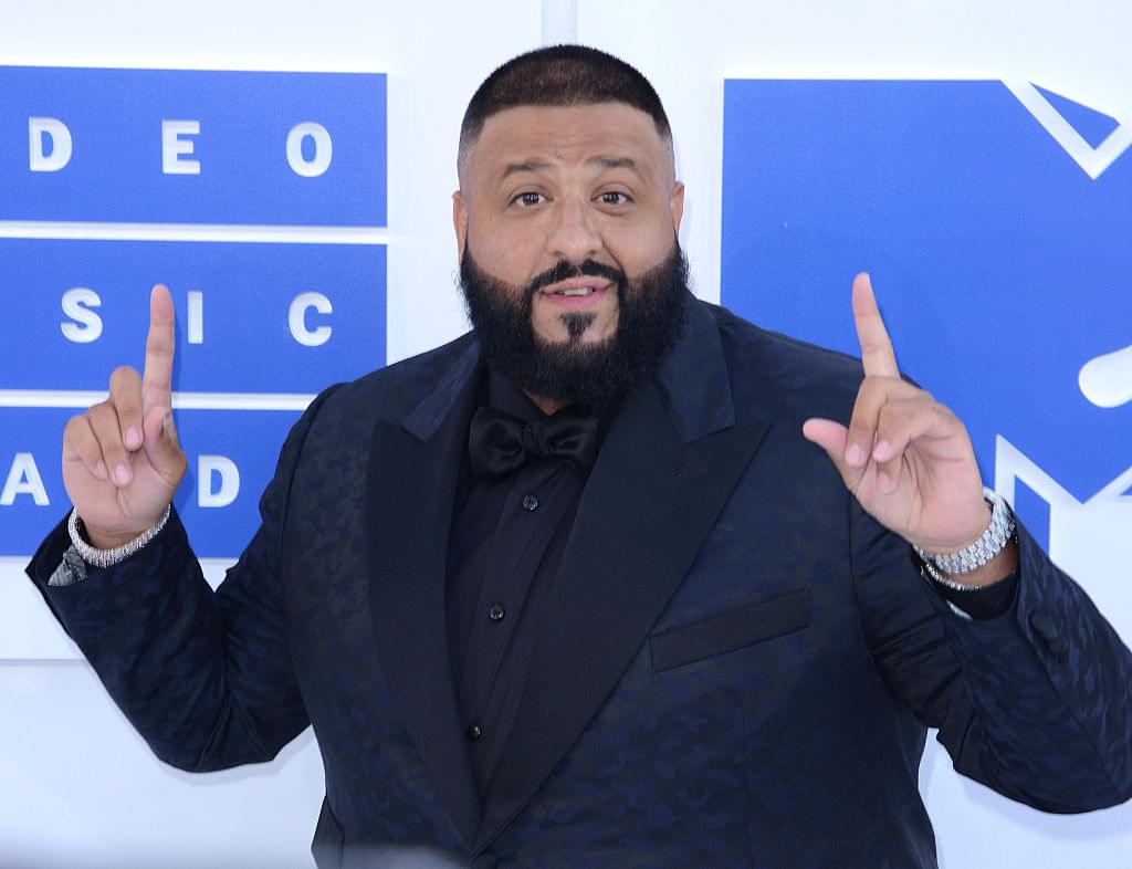 DJ Khaled Might Have His Own Cinnamon Toast Crunch Cereal Soon