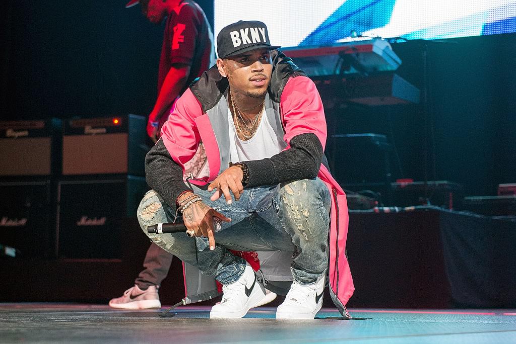 Chris Brown Announces Double Album Release Date + Details Rihanna Incident
