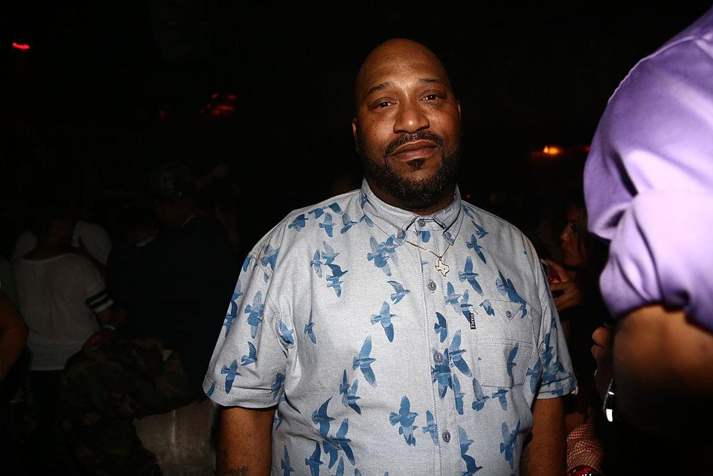 Bun B. Confronts Racist Man At Recent Protest