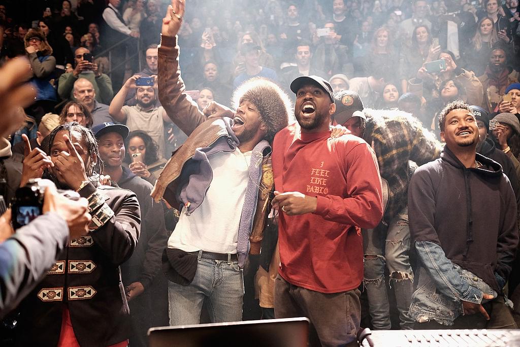 Kanye West’s ‘Life Of Pablo’ Merch Line Gets Nominated For Design Award