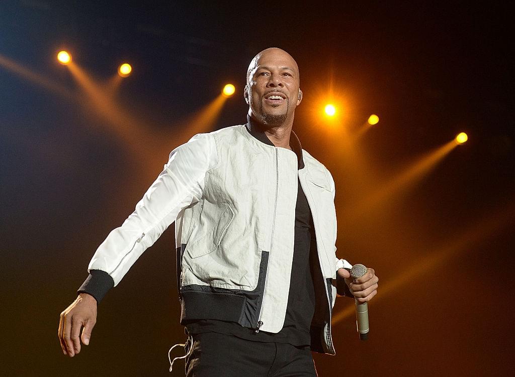 Common Visits 4 Prisons + Performs For Imagine Justice Concert