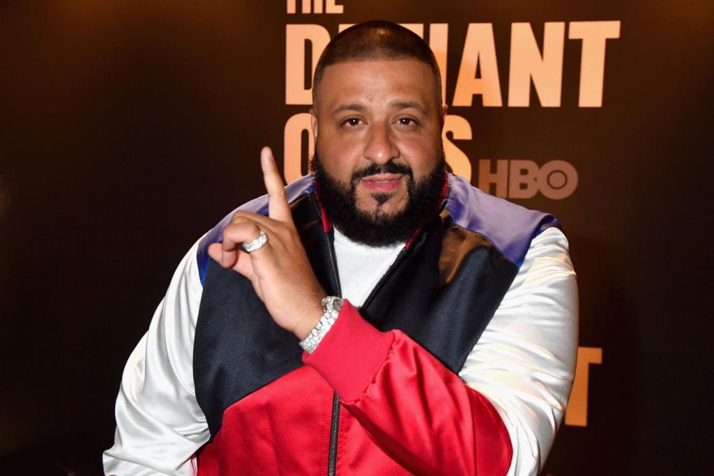 DJ Khaled’s ‘Grateful’ Goes Platinum