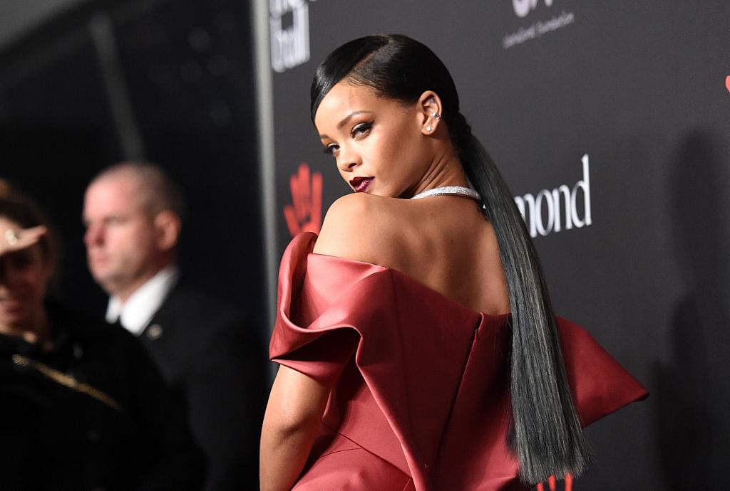 $1 Could Get You Closer To Rihanna & Attend The Diamond Ball