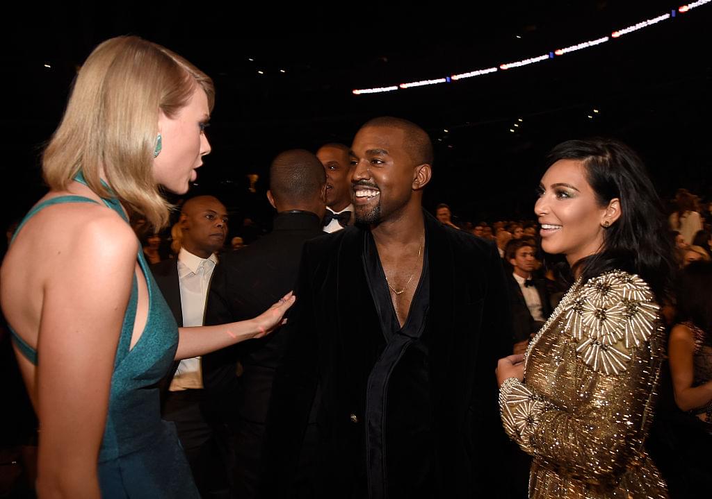 Kim Kardashian Blocks Snake Emoji From IG Account + Taylor Swift Kanye Diss Track