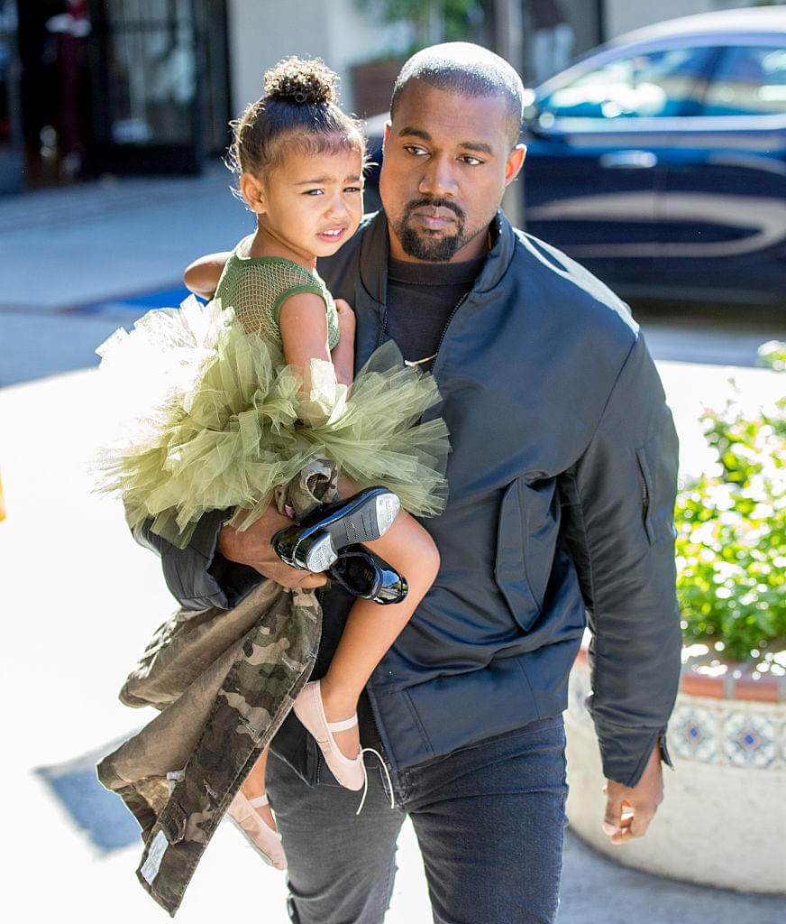 North West Reveals Her Favorite Kanye Song In New Interview