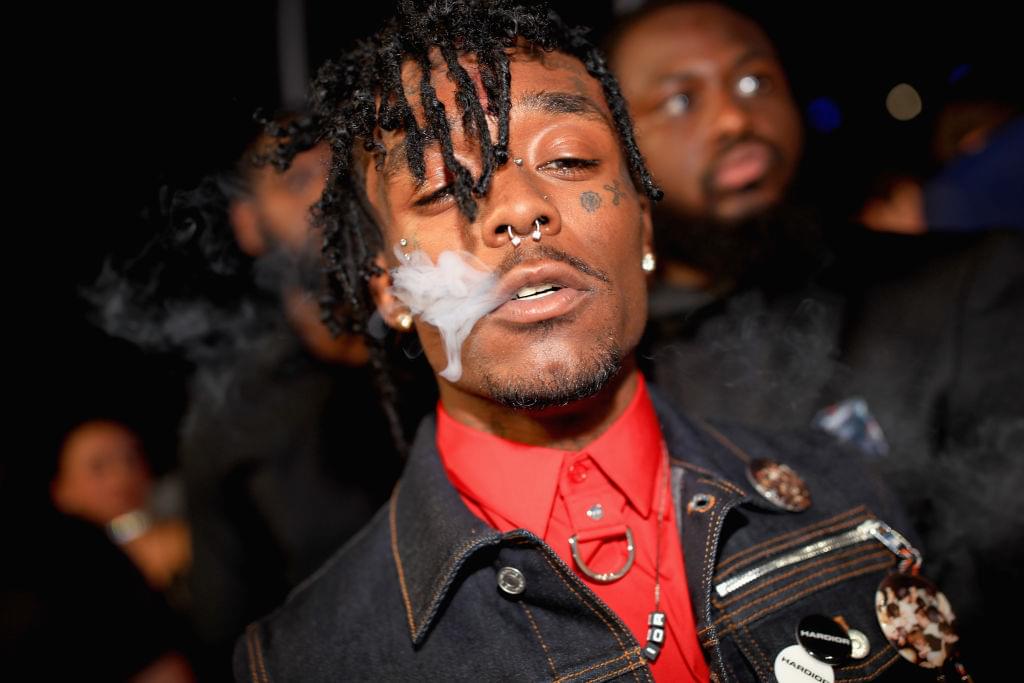 Lil Uzi Vert’s ‘Luv Is Rage 2’ Album Headed For #1 Debut